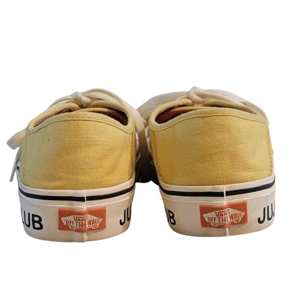 Vans JUJU Surf Club Authentic Shoes with Collapsible Heel Men's 8/Women's 9.5 - Picture 7 of 11